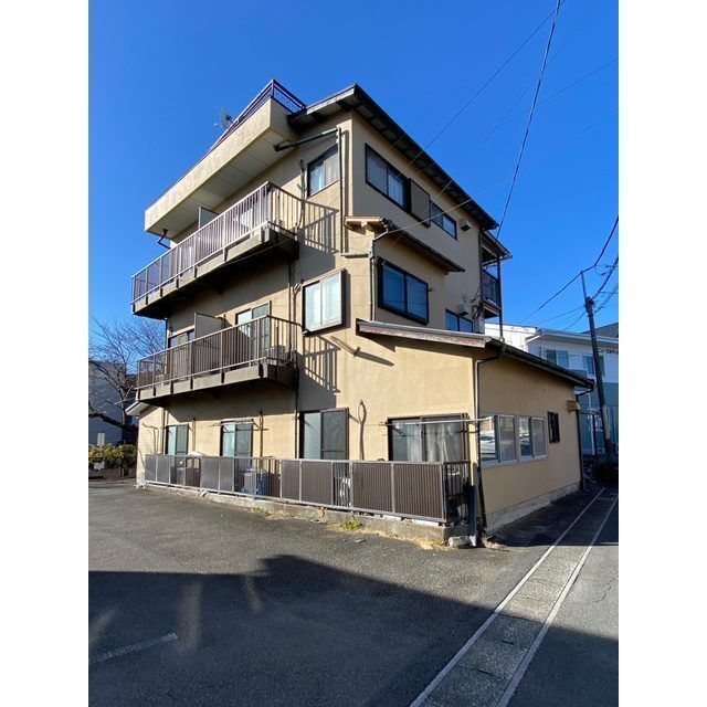 コーポ山本 Ⅱの外観画像