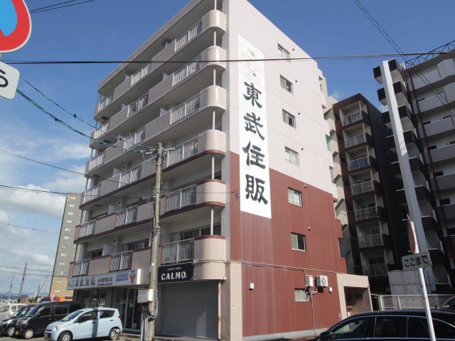 ディライト赤間駅前の外観画像