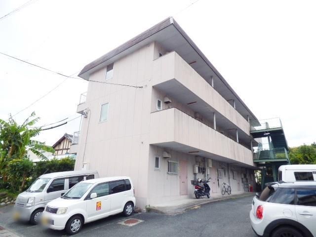 コーポダイボシの外観画像
