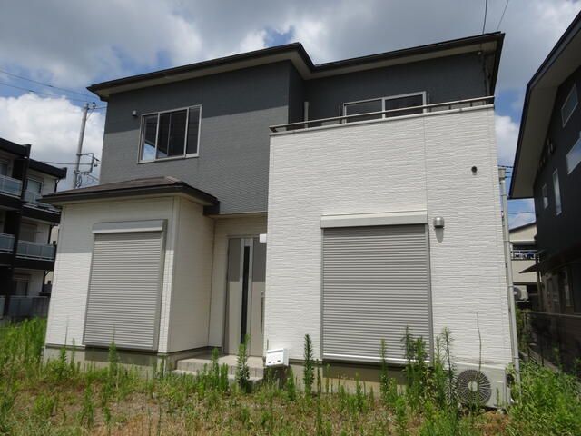 蕨市錦町3丁目戸建ての外観画像