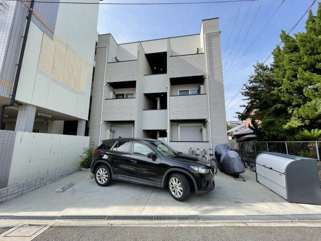 プレメゾンの外観画像