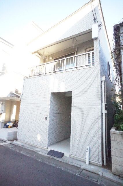 葛飾区東新小岩戸建の外観画像