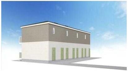 (仮称)キャメル小川の外観画像