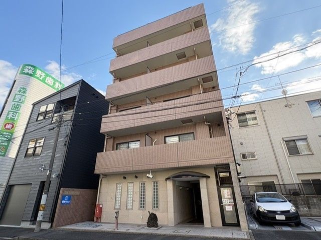 ユーアイビル白島北町の外観画像