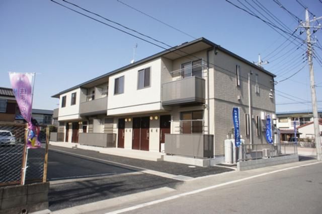 コスモコートの外観画像