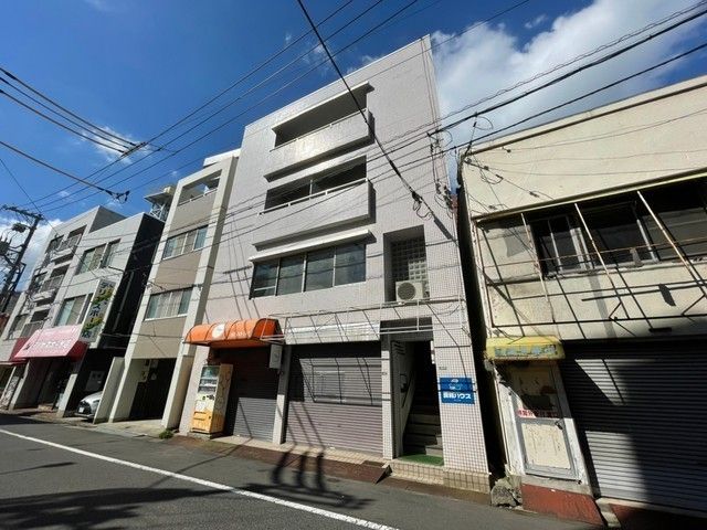 尾世ビルの外観画像