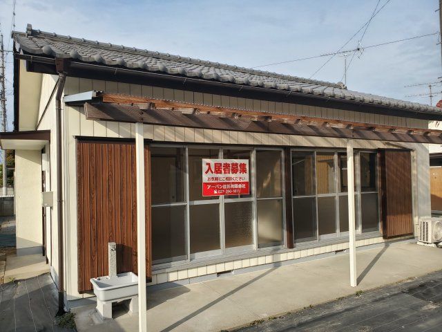 木村住宅 西2号棟の外観画像
