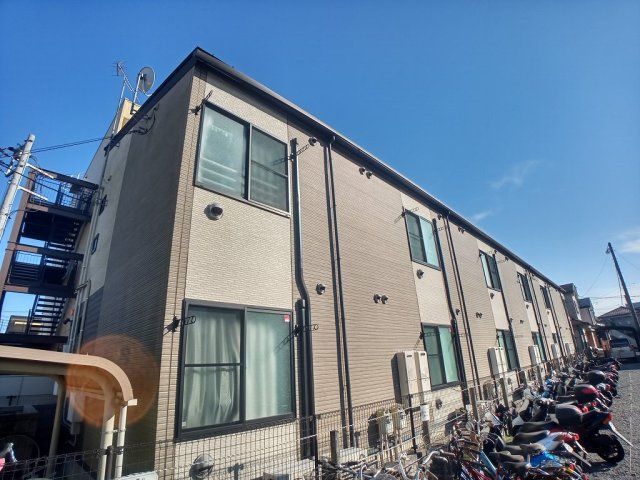レオネクストあけぼのの外観画像