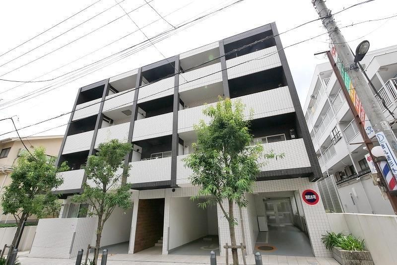 ラフィスタ東武練馬の外観画像