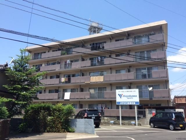 ブロッサムビルの外観画像