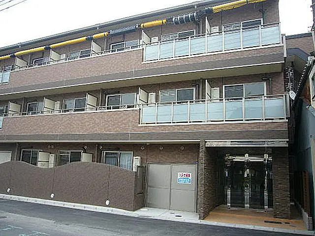 エスグランデ渋川の外観画像