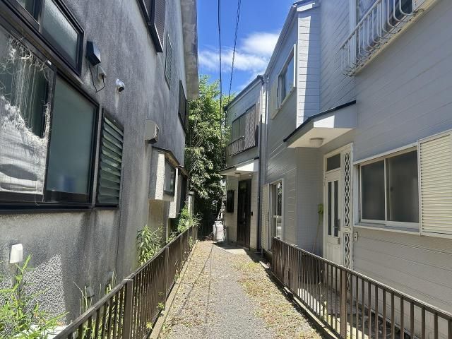 若松町貸家の外観画像