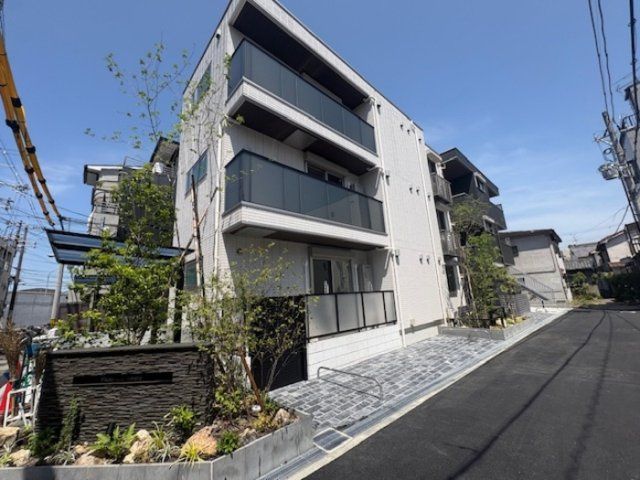 クラシスト三津屋南の外観画像