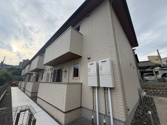 ニューライフテラスの外観画像