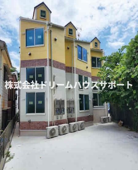 ユナイトMs oneの外観画像