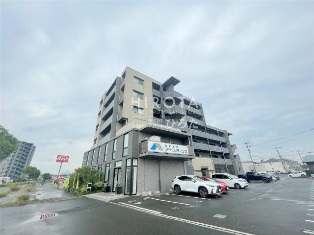 ザ・プレースひびきのウエスト 403号室の外観画像