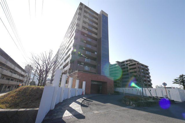 アクロス黒崎ロイヤルヒルズ316号室の外観画像
