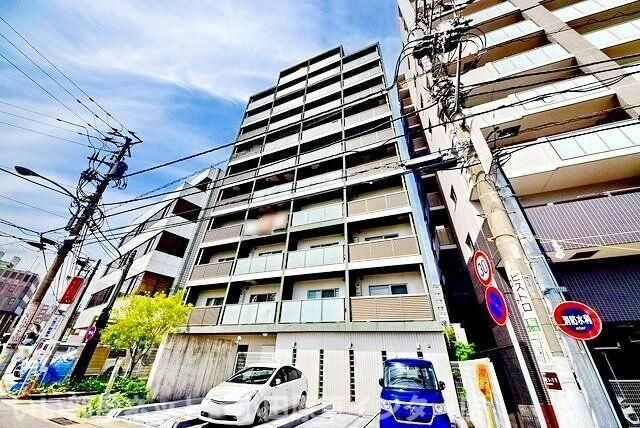 SOUTH・HILL小田原城前の外観画像