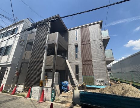 クレールメゾン城東の外観画像