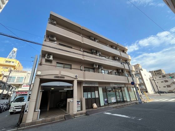2Aマンションの外観画像