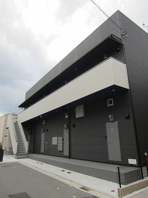 サンテラス西岩田の外観画像