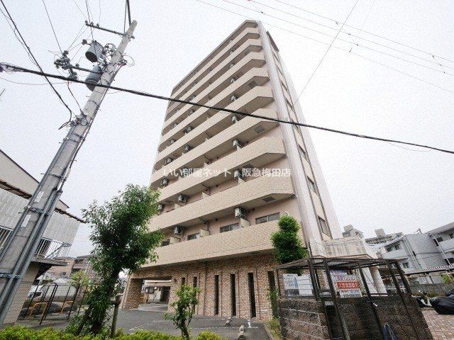 グローブ上新庄の外観画像