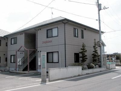 Cosmo Town D棟の外観画像