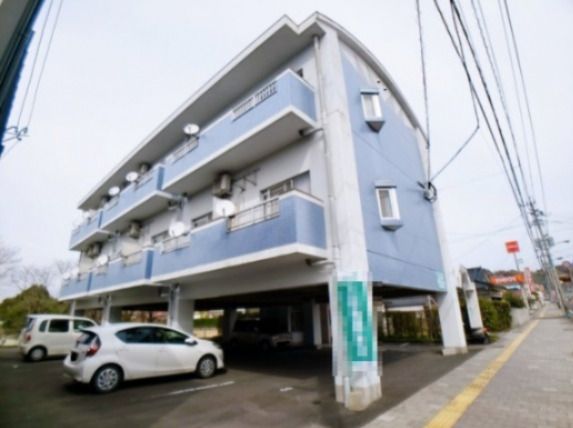 BREEZEの外観画像