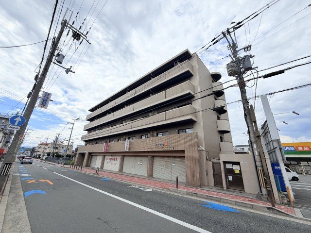 サニーサイド曽根の外観画像