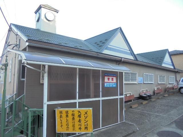 メゾン川内A棟の外観画像