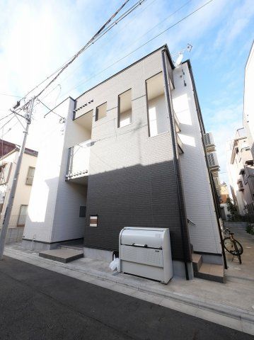 ハーモニーテラス新小岩Ⅲの外観画像