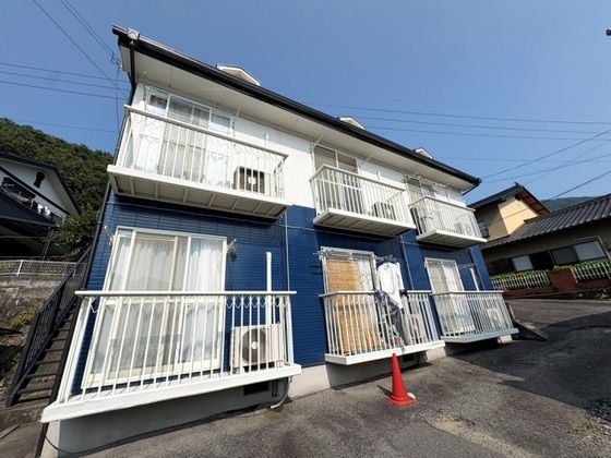 ミラベル燈明田Bの外観画像