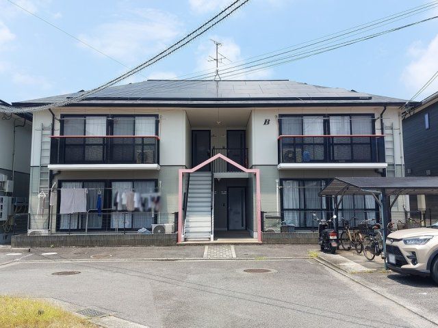 キャステルK B棟の外観画像