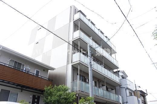 Esplanade吉野町の外観画像
