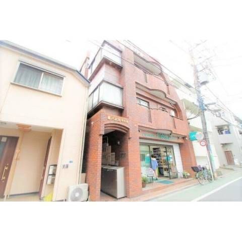 藤パレス井の頭A棟の外観画像