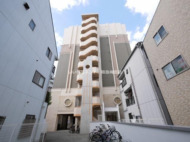 FIONA UMEDA NORTH(旧ドゥーエ本庄)の外観画像