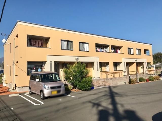 ラビィーニアの外観画像