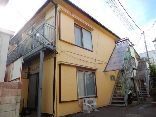 太田荘の外観画像