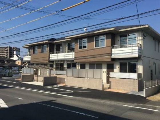シャーメゾン令和の外観画像
