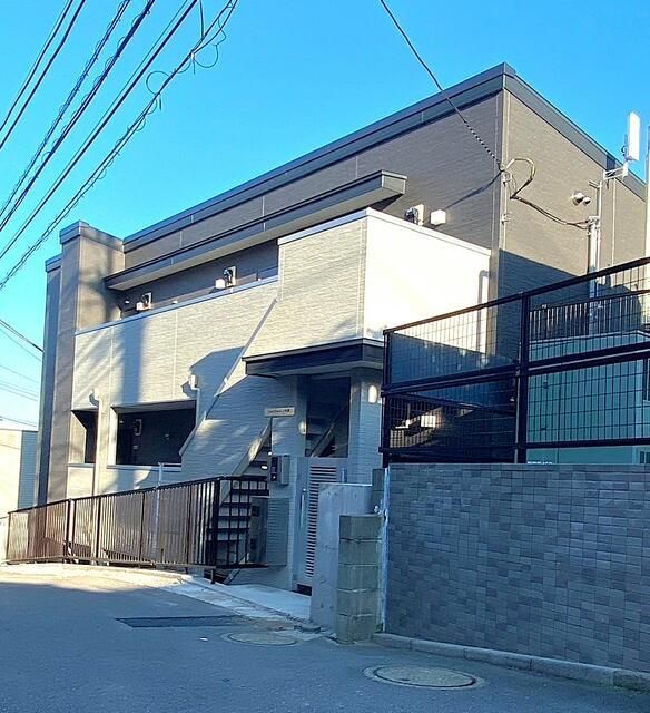 CASA GRANDE上板橋の外観画像