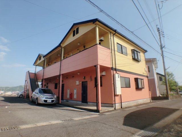 メモリーヒルの外観画像