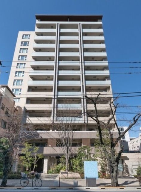プラウド日暮里の外観画像