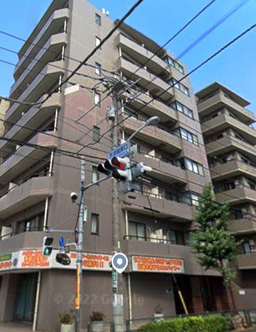 パークヒル綾瀬の外観画像
