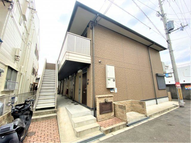 南壱番館の外観画像