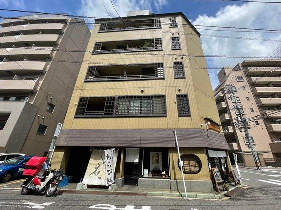 鉄橋堂ビルの外観画像