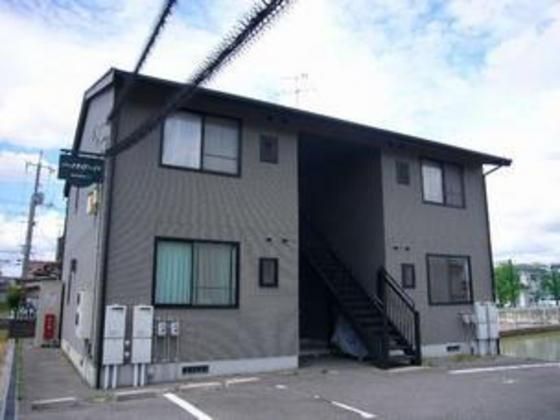 パークサイドハイツの外観画像