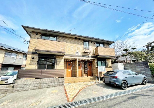 セジュール原町Vの外観画像