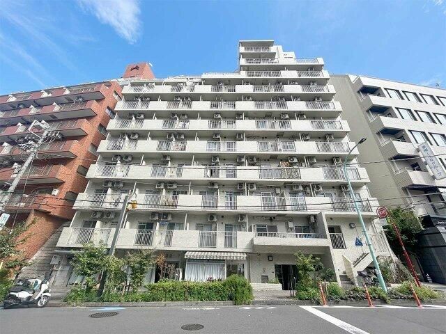ルイシヤトレ恵比寿の外観画像