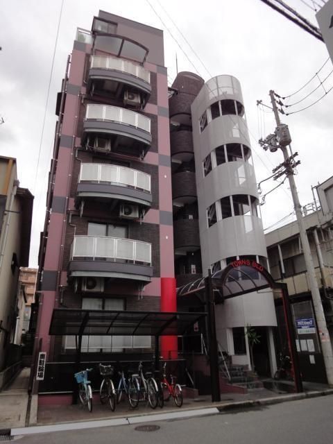 タウンズビルの外観画像