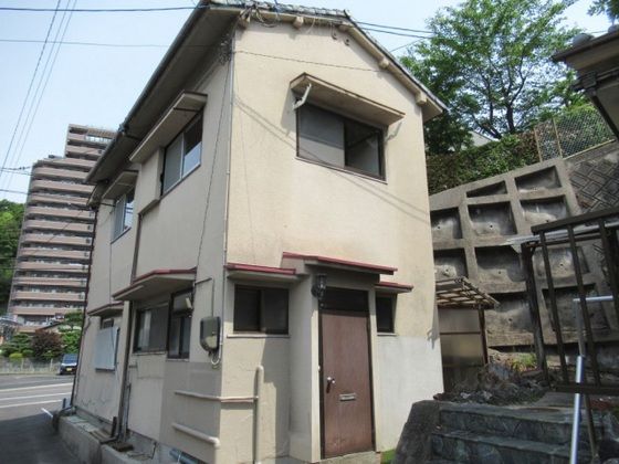 中村貸家の外観画像